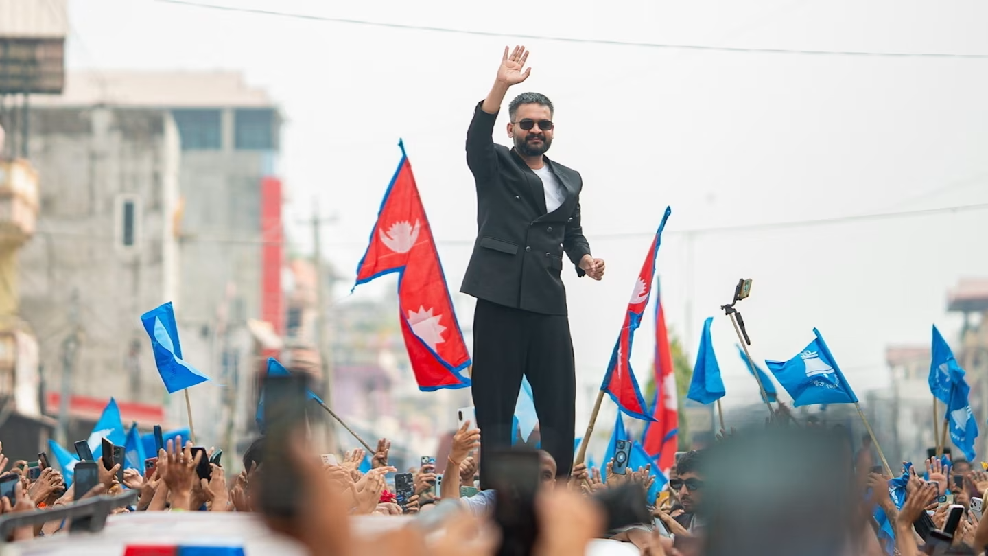 From Rap Battles To National Politics: Can Balen Shah Become Nepal’s Next Prime Minister?
